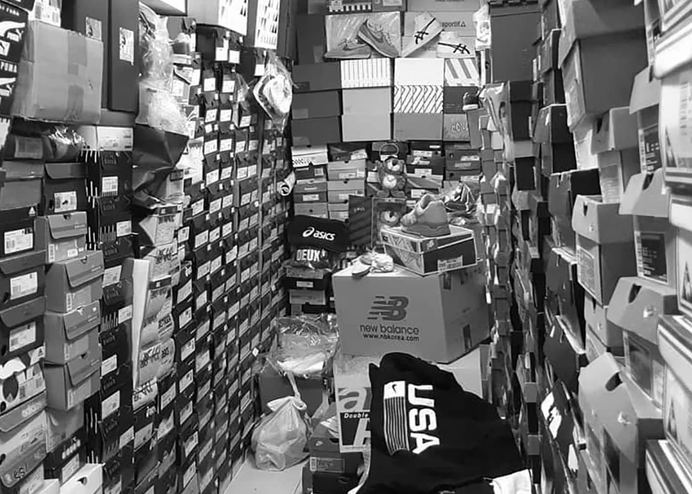 ì‹ ë°œì„ ì°¸ 좋아하는 ì»¬ë ‰í„° 우준ì‹ë‹˜ê³¼ì˜ ì¸í„°ë·°(Interview with Sneakers Collector Woo Jun Sik)