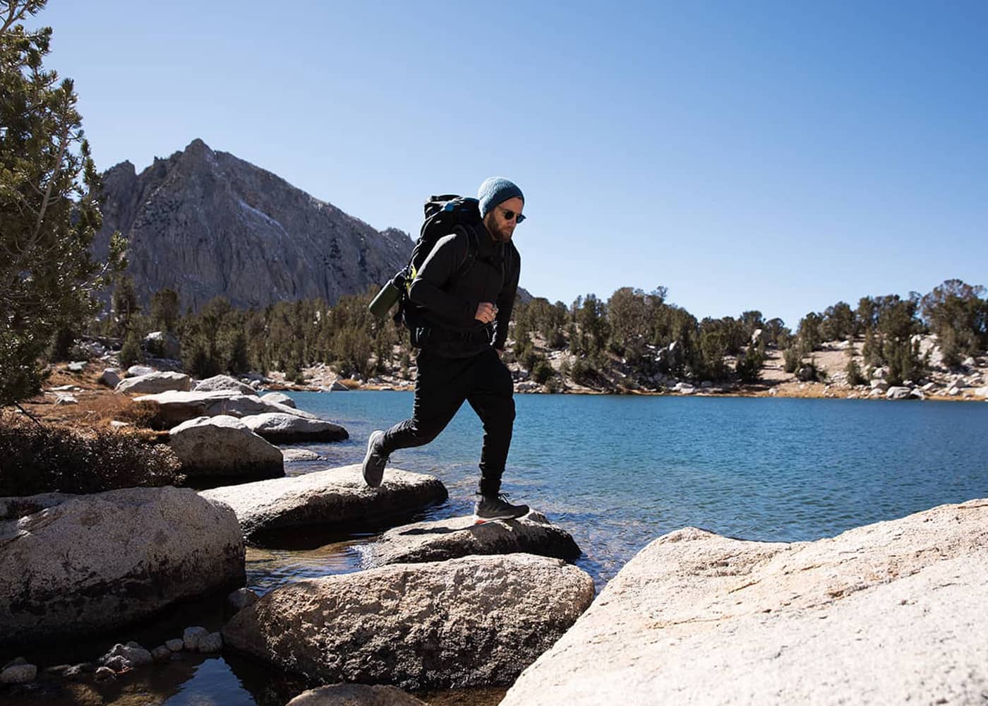 아디다스 í…Œë ‰ìŠ¤ 프리하ì´ì»¤ : Escape the Noise(adidas TERREX Free Hiker: Escape the Noise)