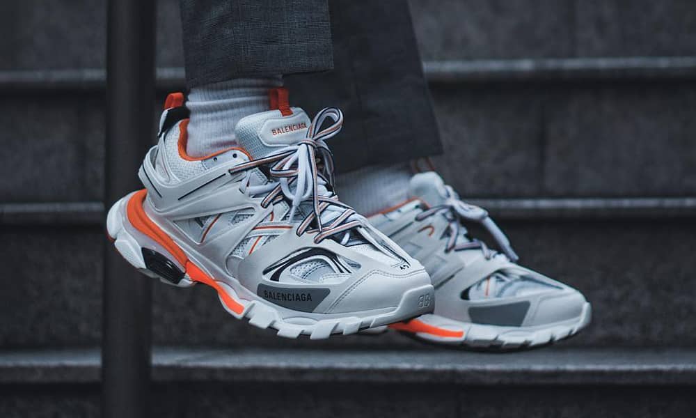 Tracking, Hiking and Trail Running - 2018SS Track by Balenciaga(발렌시아가 트랙)