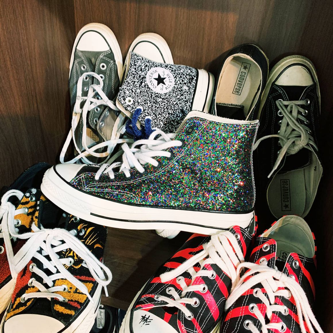 컨버스 척테일러 1970 / PHOTO by 전수빈