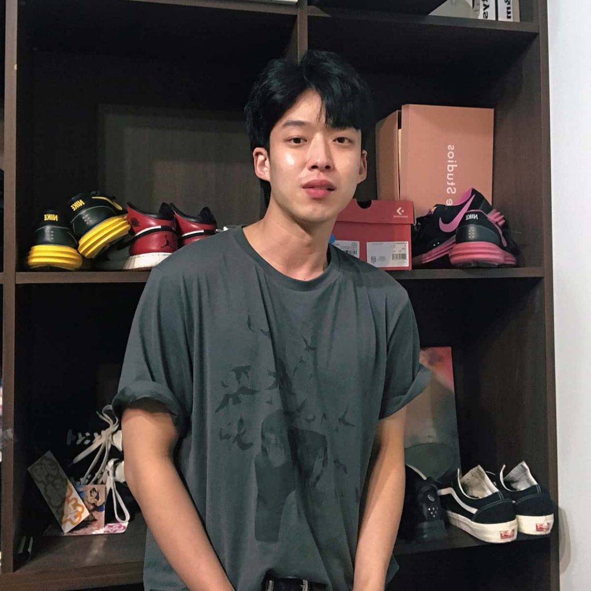 20대 훈남 전수빈님