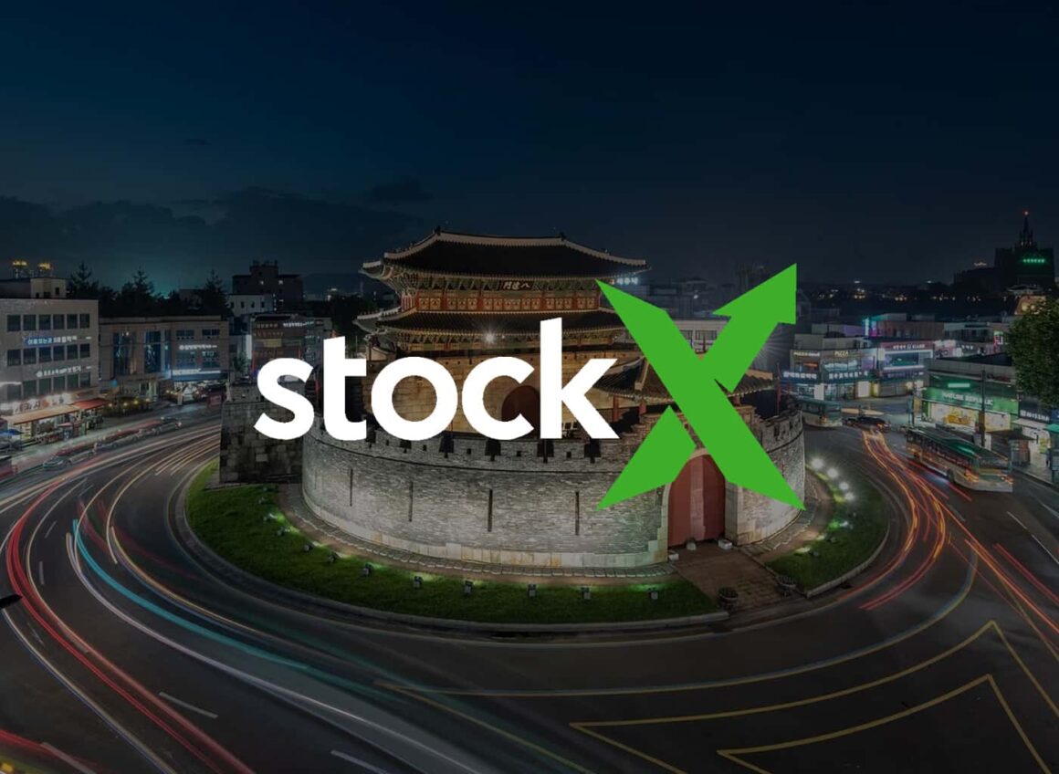스탁엑스 한국 진출 임박?(StockX Seoul Office) 1