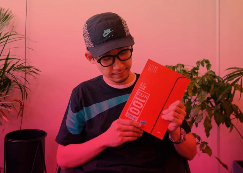 국슈와의 인터뷰(Interview with Gookshoe)