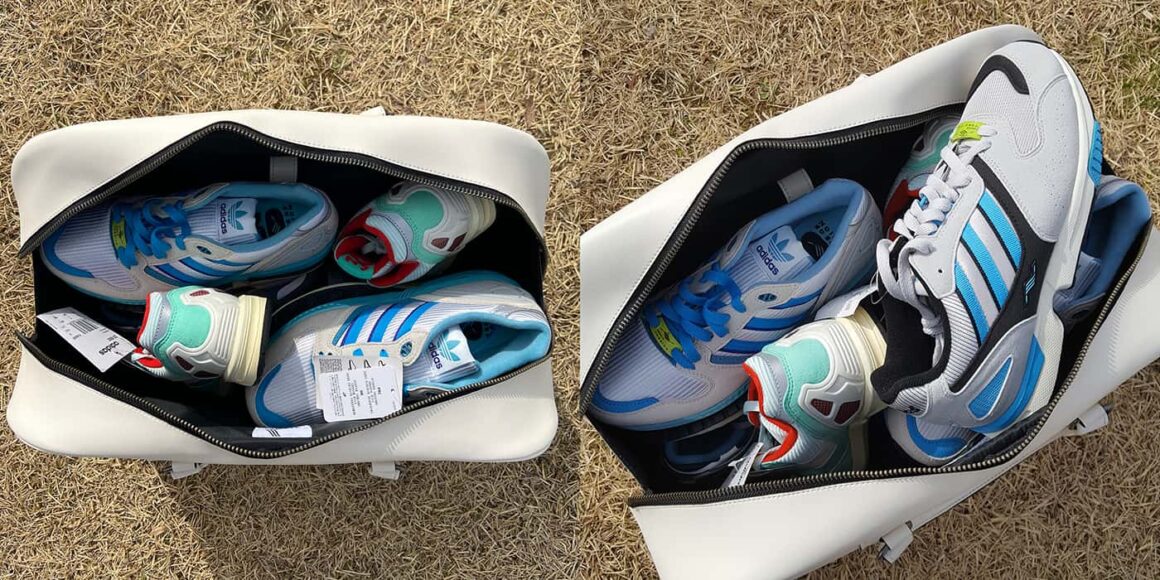 신명재님의 아디다스 ZX 시리즈 컬렉션(adidas ZX Collection by Simonlab)/Photo by Simonlab