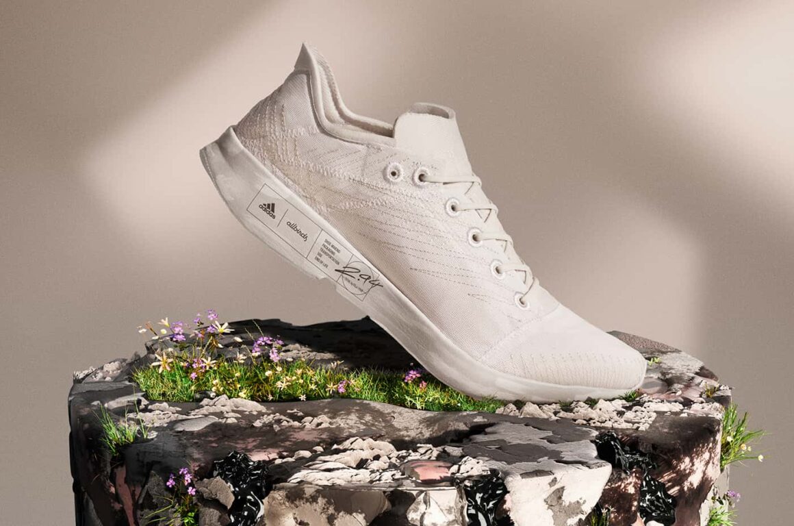 올버즈 아디다스 퓨처크래프트 풋프린트(allbirds adidas FUTURECRAFT FOOTPRINT)