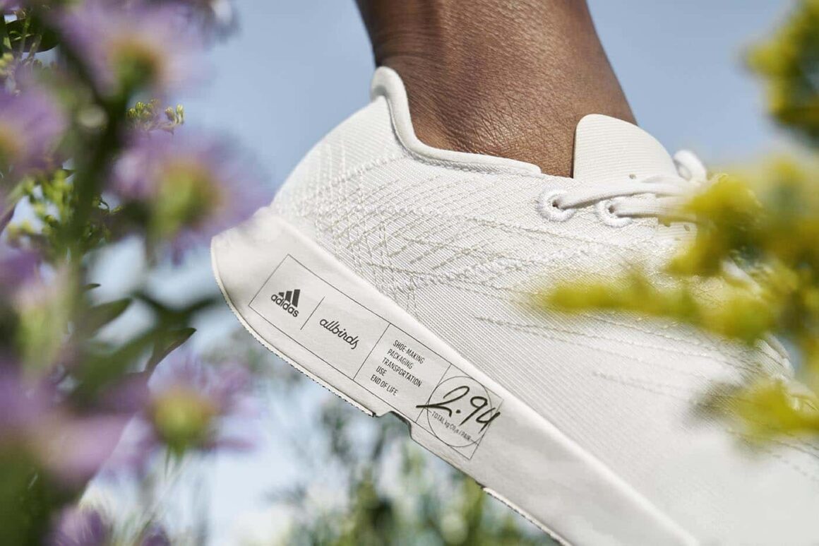 올버즈 아디다스 퓨처크래프트 풋프린트(allbirds adidas FUTURECRAFT FOOTPRINT)