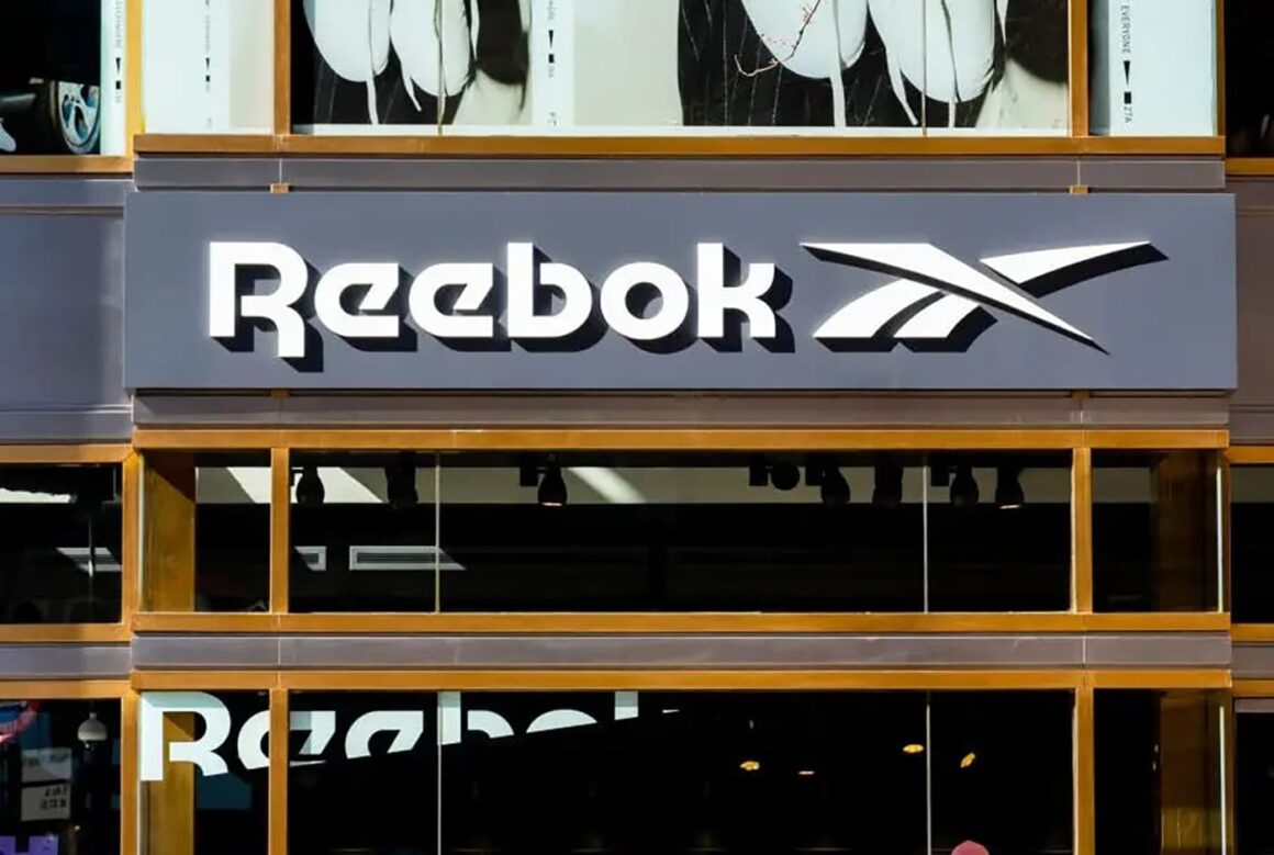 리복(Reebok)