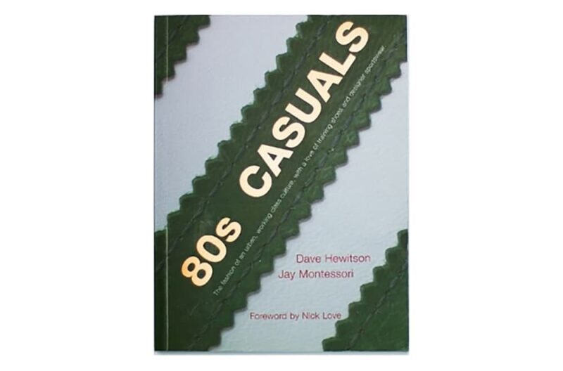 80s Casuals Book 1st(photo by 80s Casuals)