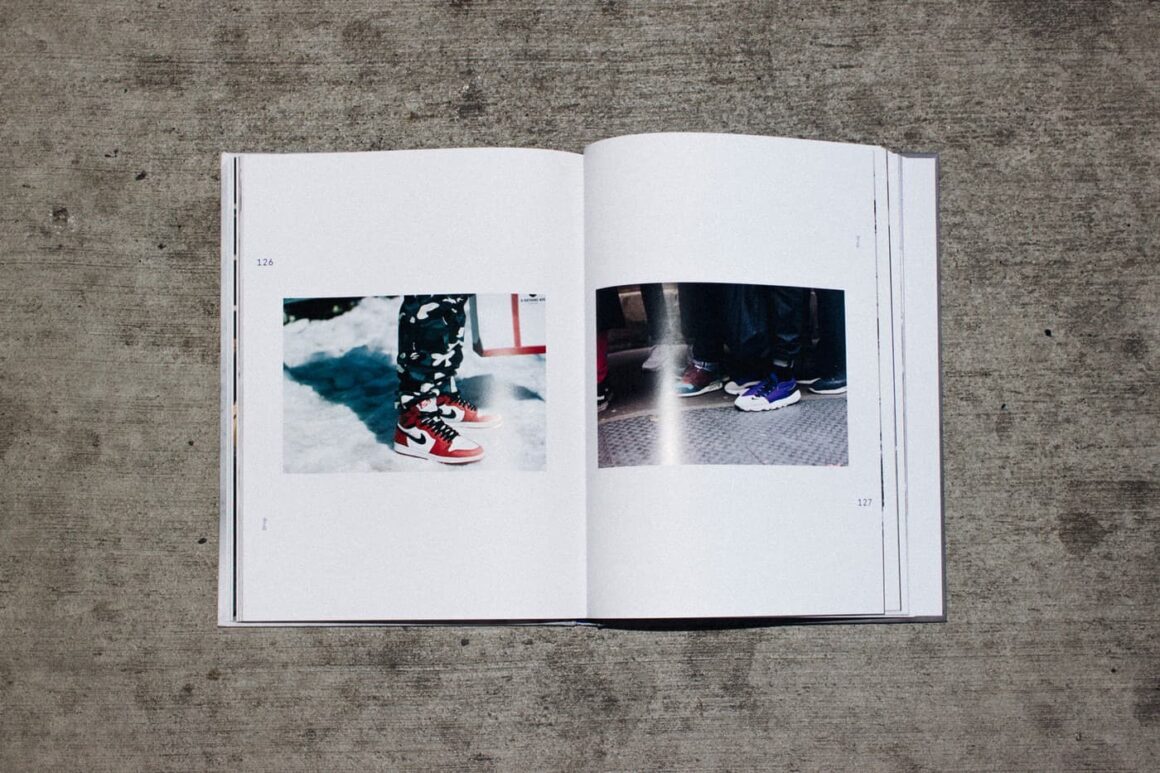 DROP by Byron Hawes