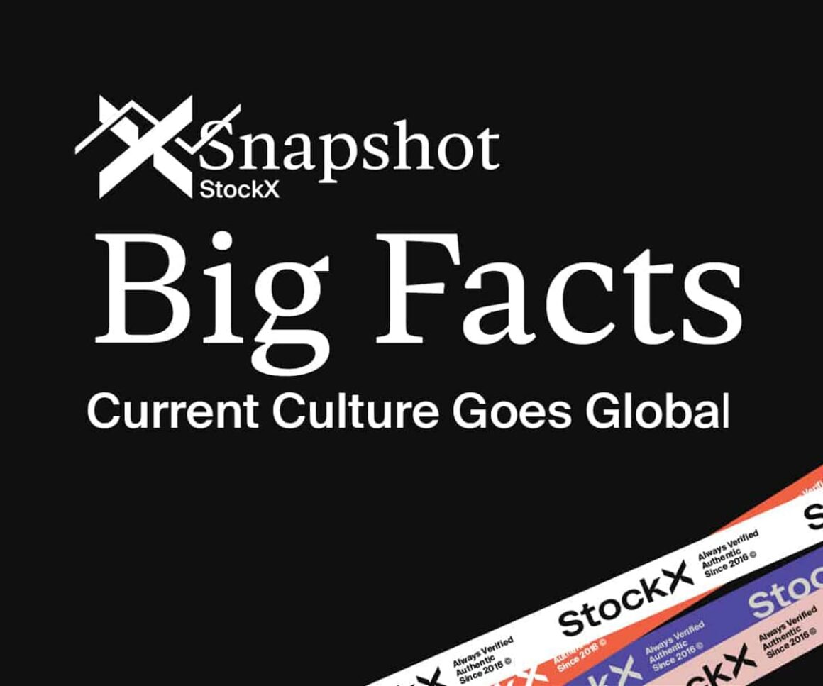 2021년 스탁엑스 2, 3분기 리포트(StockX Report O2 to Q3 2021)