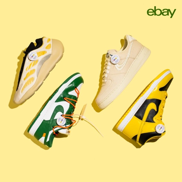 이베이 정품 검증 서비스, 스니커즈(eBay Authenticity Guarantee, Sneakers)