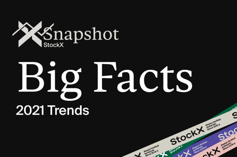 2021년 스탁엑스 라스트 리포트(StockX Final Report 2021)