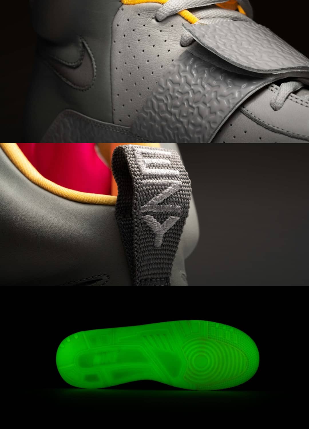 SIZE 스토어, 에어 이지 1 젠 그레이 드로우 Air YEEZY 1 Zen Grey Draw from Size