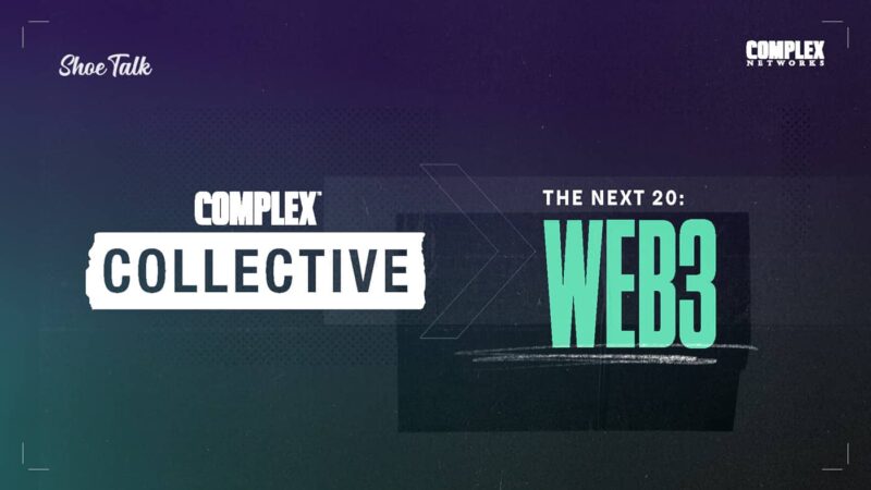 컴플렉스 네트웍스의 웹 3.0 리포트, Complex The Next 20 WEB3