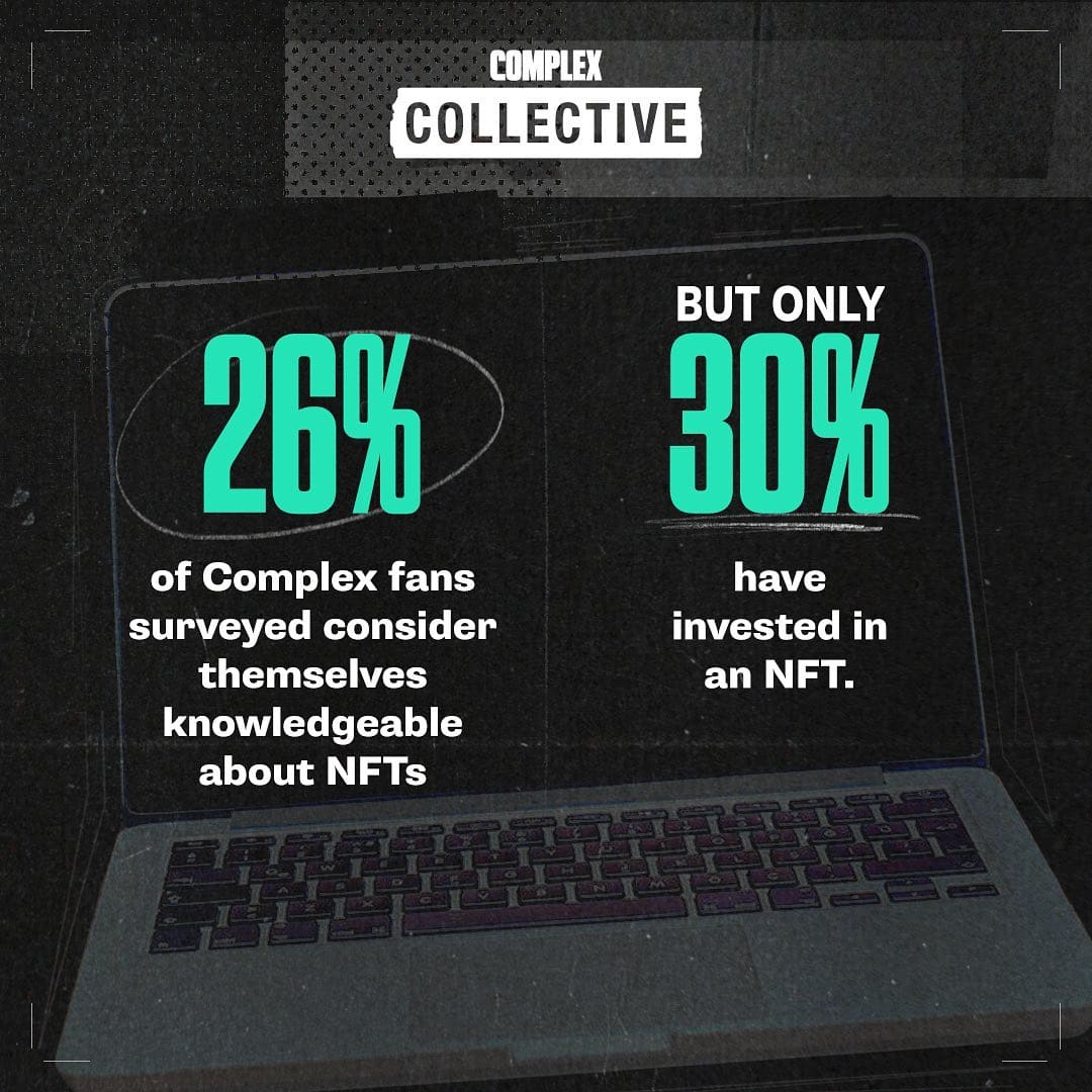 컴플렉스 네트웍스의 다음 20년, Complex The Next 20 WEB3