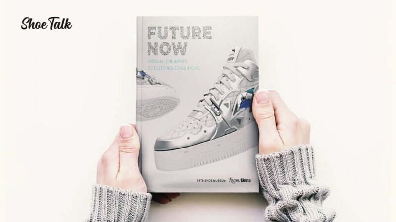 Future Now: Virtual Sneakers to Cutting-Edge Kicks