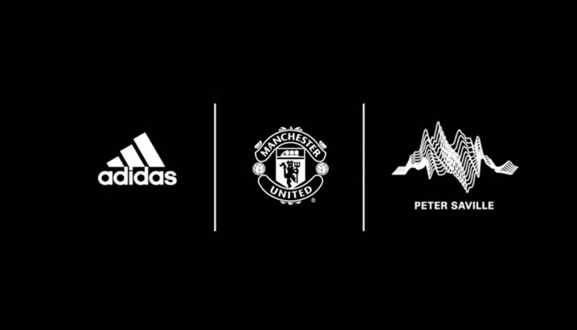 피터 사빌 x 아디다스 x 맨체스터 유나이티드 Peter Saville x adidas x Manchester United FC Pulsebeat Collection
