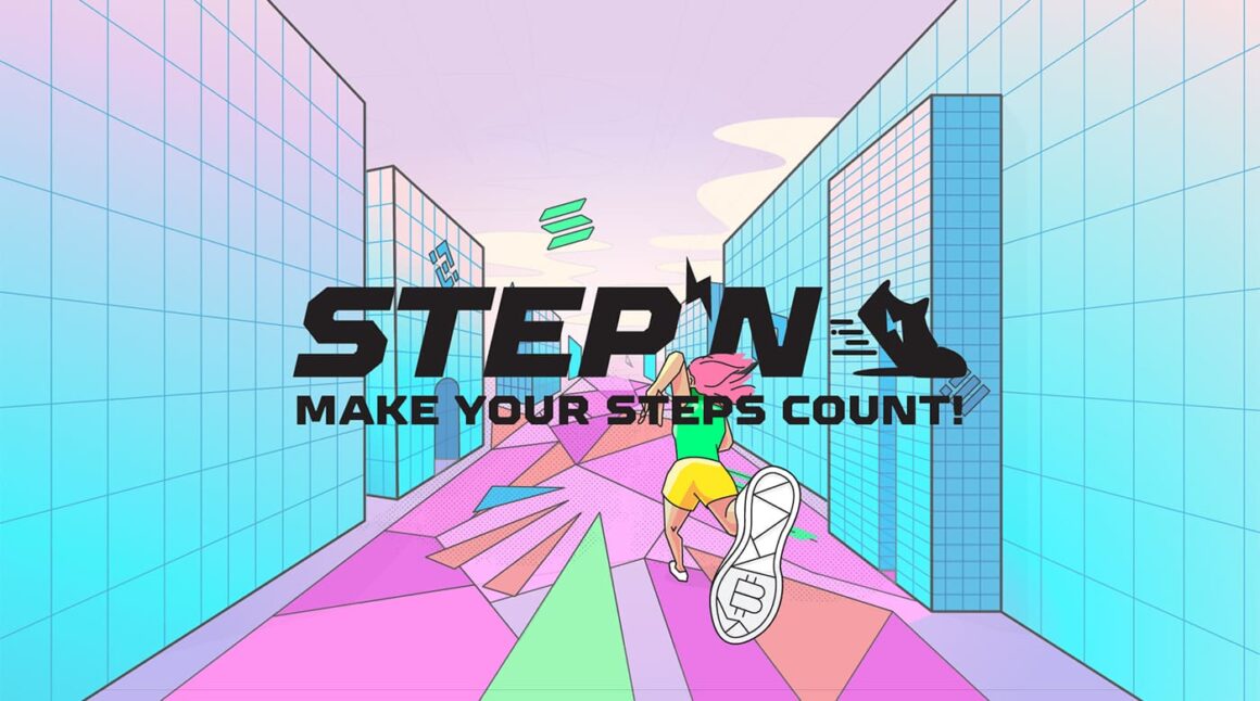 M2E, 스테픈 STEPN 1