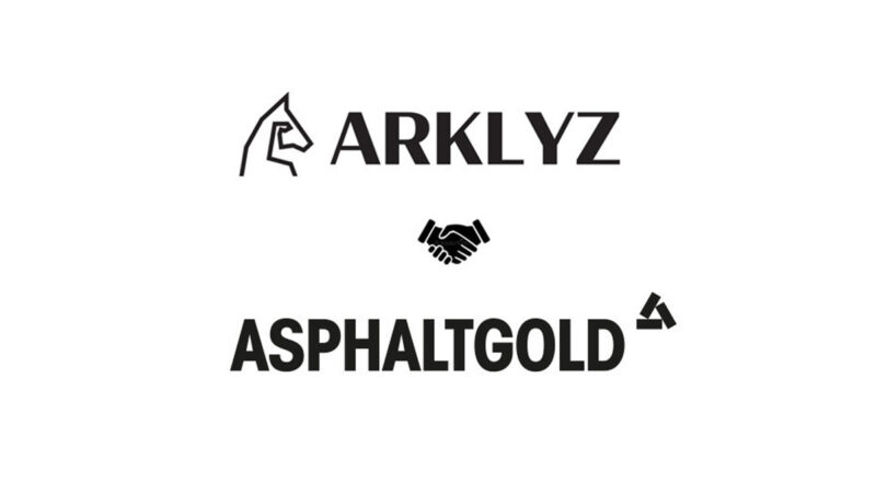 Arklyz 그룹, 아스팔트골드 스토어 인수 Arklyz Acquires Asphaltgold