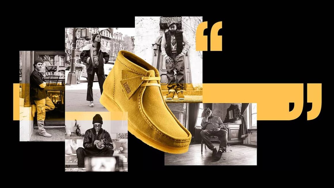 클락스의 뉴욕 다큐멘터리 Clarks and New York: Soles of The City