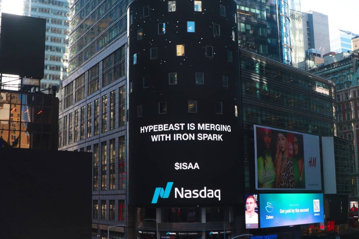 나스닥 상장 준비 중인 하입비스트 Hypebeast Plans NASDAQ listing