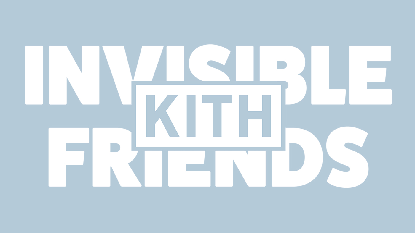 Invisible Kith Friends NFT