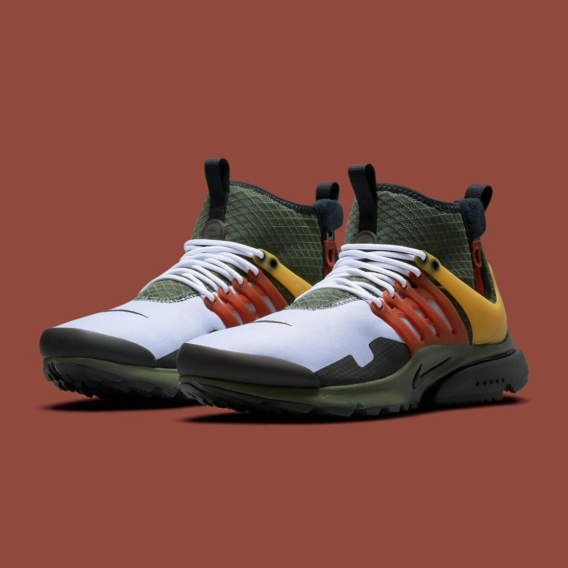 나이키 에어 프레스토 미드 유틸리티 스타워즈 보다 펫 Nike Air Presto Mid Utility Star Wars Boba Fett