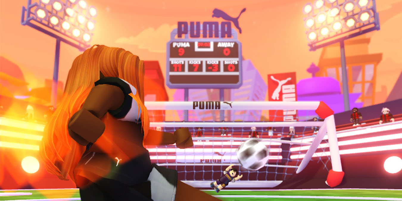 푸마와 게임의 땅 PUMA and the Land of Games