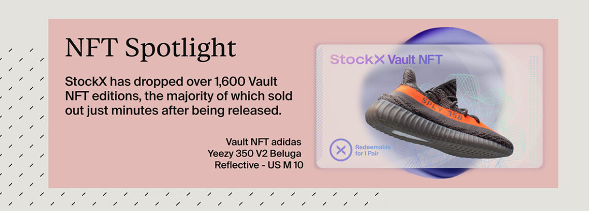 스탁엑스 투자 보고서, NFT Vault / StockX Report Next Gen Investments, NFT Vault