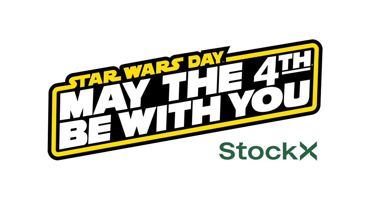 스탁엑스의 스타워즈 데이 2022 StockX Star Wars Day 2022