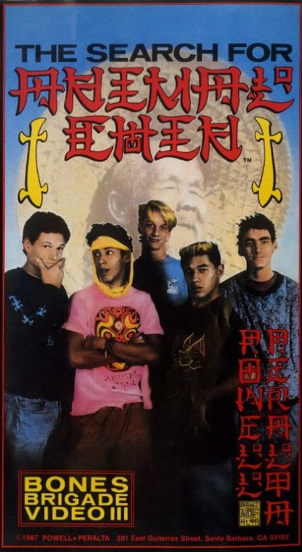 The Search for Animal Chin (1987)