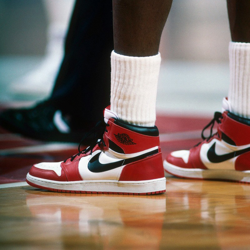 Air Jordan 1 Chicago