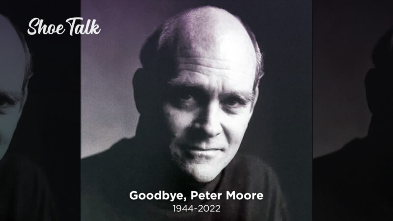 굿바이 피터 무어 Goodbye Peter Moore