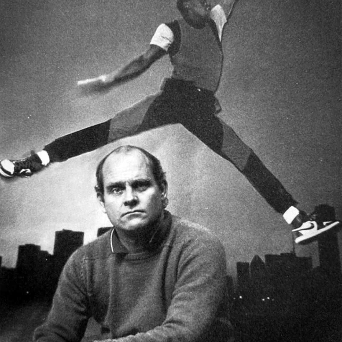 Jump Man, Peter Moore