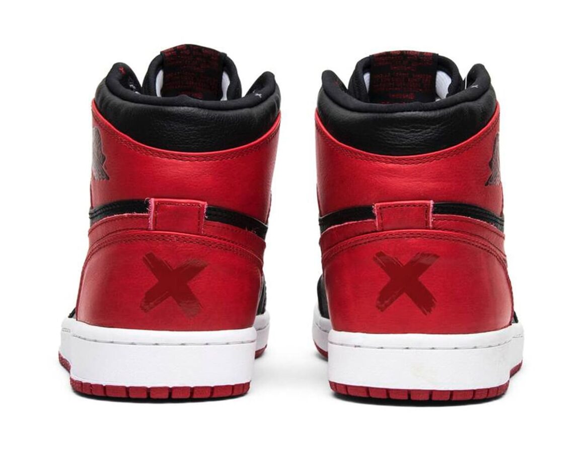 nike jordan 1 banned back