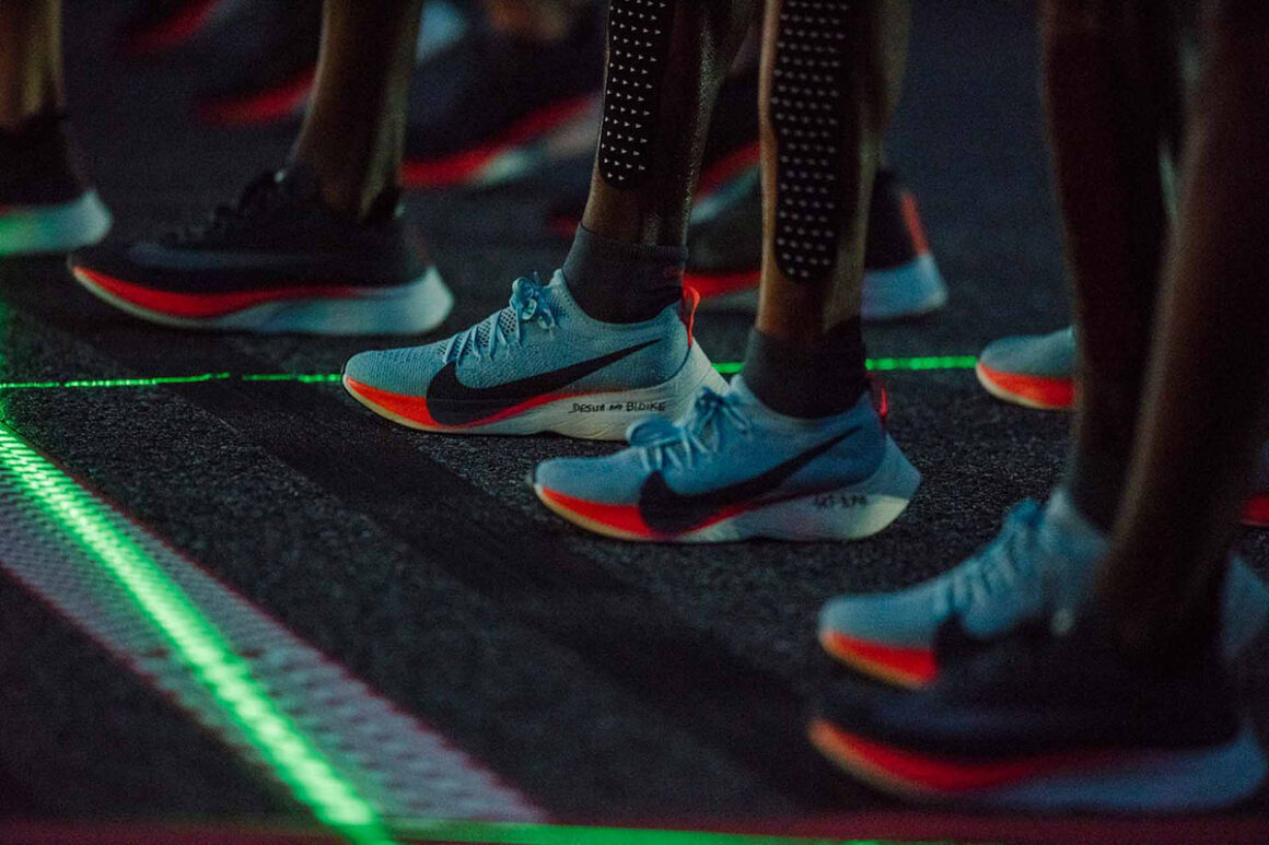 나이키 브레이킹 2 프로젝트(Nike Breaking 2 Project)