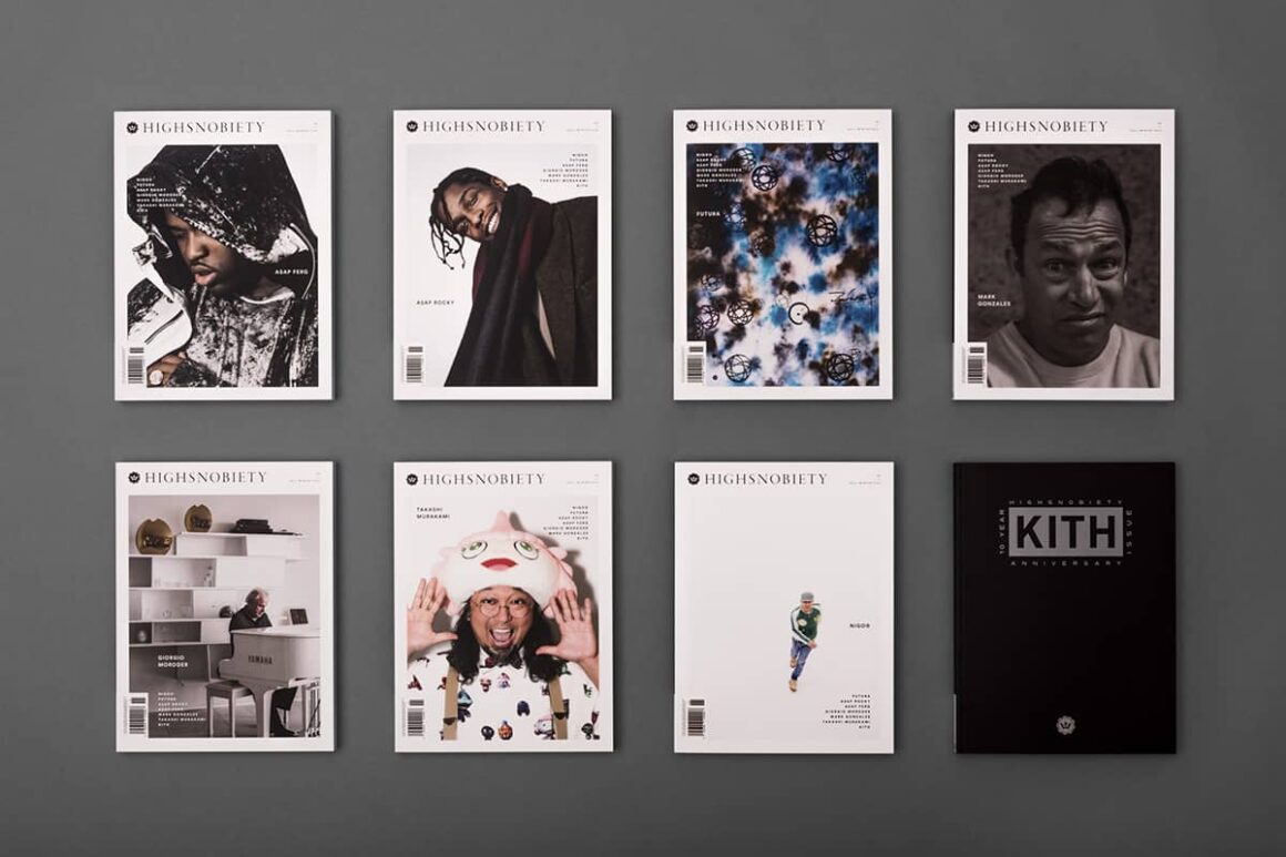 Highsnobiety Magazine
