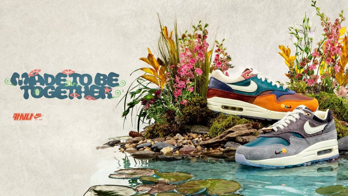 나이키 에어 맥스 1 카시나 원앙 Nike Air Max 1 Kasina ‘WON-ANG’