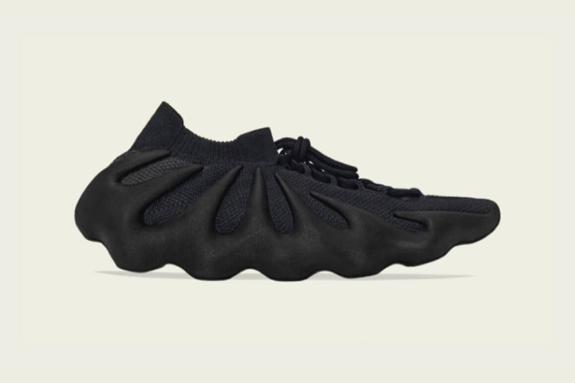 Yeezy 450 Utility Black