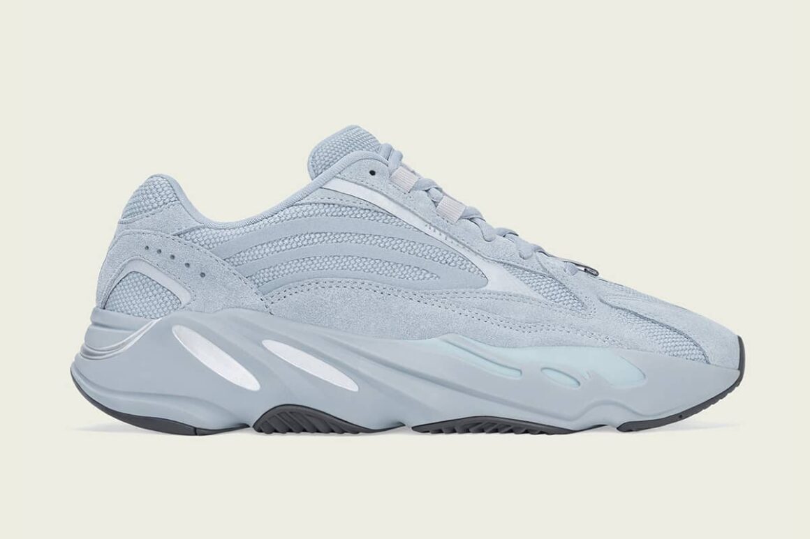 Yeezy Boost 700 V2 Hospital Blue