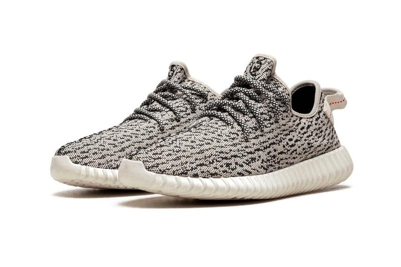이지 부스트 350 터틀 도브(Yeezy boost 350 Turtle dove)