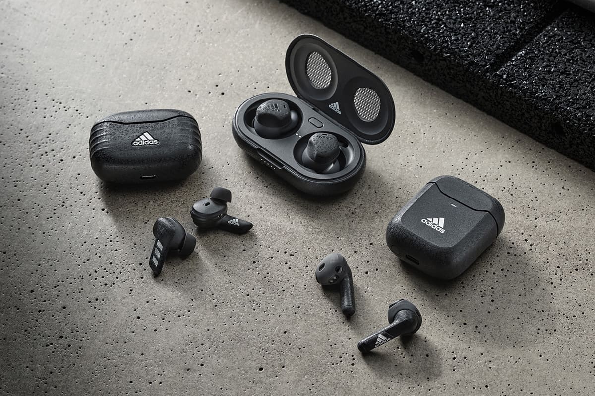 아디다스 헤드폰 adidas Headphones