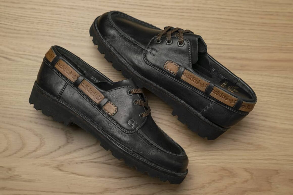 size? previews adidas Originals archive Golf Shoe