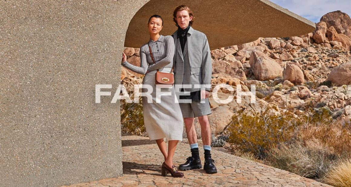 파페치의 암호화폐 결제 지원 Farfetch to Accept Cryptocurrency Payments