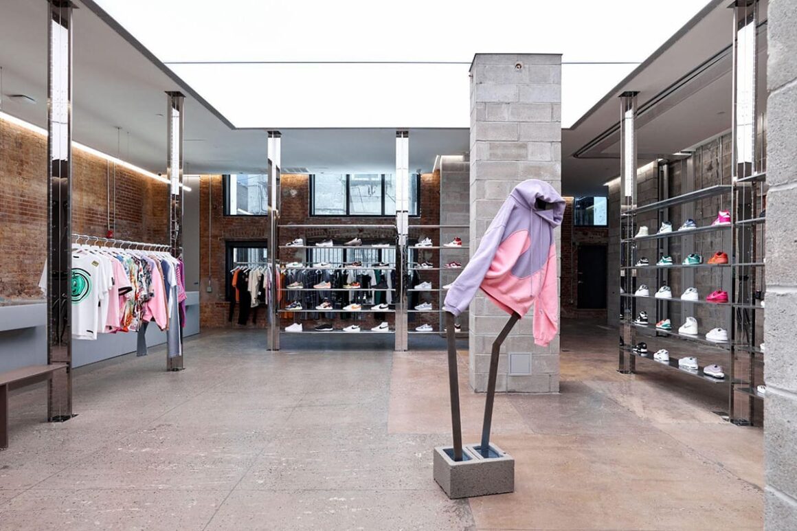 미국 뉴욕에 하입비스트 플래그십 빌딩 오픈 HYPEBEAST Flagship Building in US