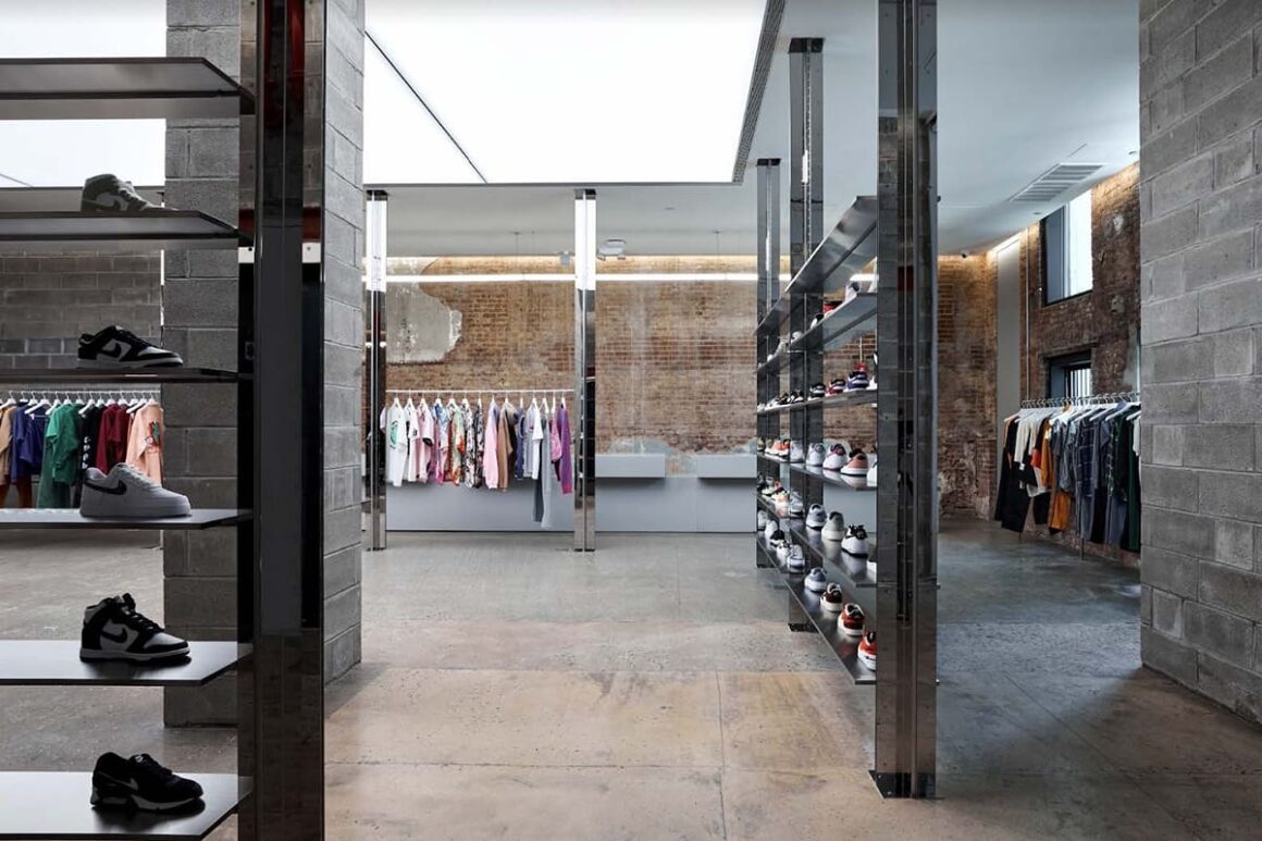 미국 뉴욕에 하입비스트 플래그십 빌딩 오픈 HYPEBEAST Flagship Building in US