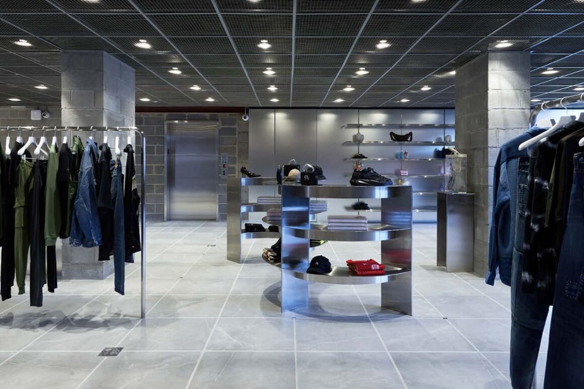 미국 뉴욕에 하입비스트 플래그십 빌딩 오픈 HYPEBEAST Flagship Building in US