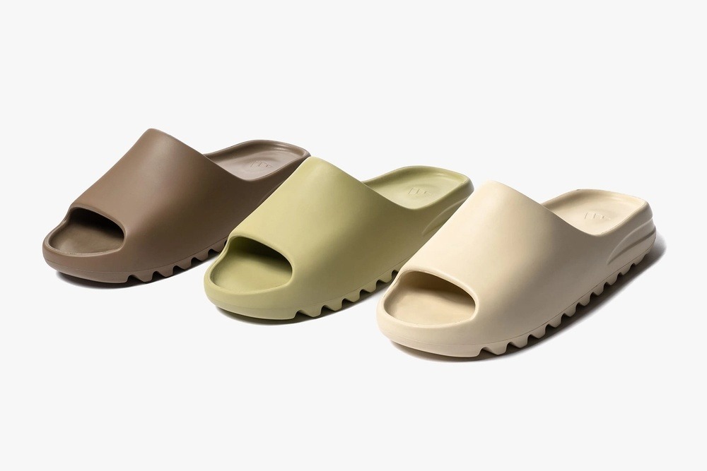 칸예 웨스트, 이지 슬라이드 YEEZY Slide