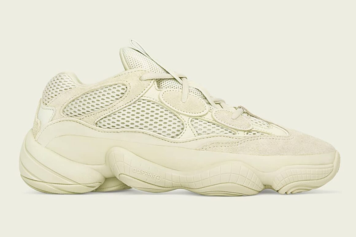 Yeezy 500 Super Moon