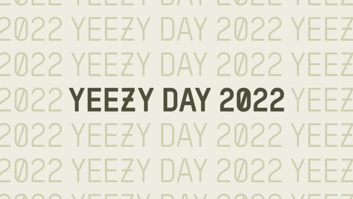 이지 데이 2022 YEEZY DAY 2022